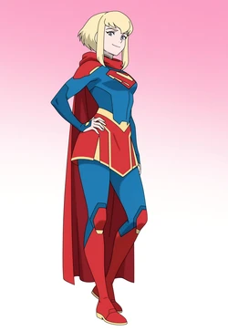 [SoutSa] Kara - Superman [AI Generated]