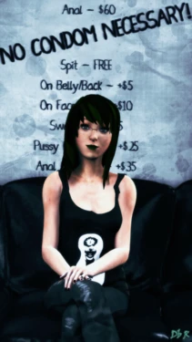 [Deadbolt Returns] Erin Bailey Casting Couch (Sextape in Hell)