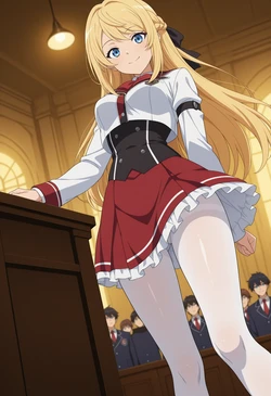 [BoBo345] アリエル・アネモイ・アスラ Ariel Anemoi Asura (無職転生/Mushoku Tensei) 558P [AI Generated]