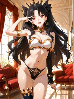 [Sdieg] 20260611_「FGO」イシュタル1 (Pixiv) [AI Generated]