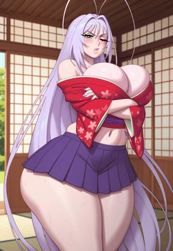 [Creamy_AI] Maya Natsume [AI Generated]