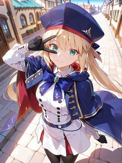 [Sdieg] 20260619_「FGO」アルトリア・キャスター2 (Pixiv) [AI Generated]