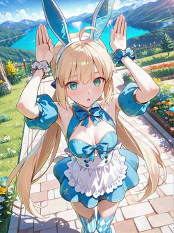 [Sdieg] 20260617_「FGO」アルトリア・キャスター1 (Pixiv) [AI Generated]