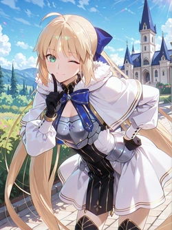 [Sdieg] 20260620_「FGO」アルトリア・キャスター4 (Pixiv) [AI Generated]