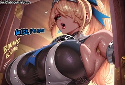 Futa Sigrid x Wise [AI Generated][RENZEN]
