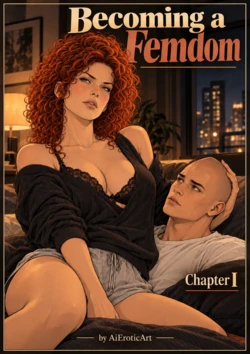 AiEroticArt - BECOMING A FEMDOM - Chapter I [AI Generated]