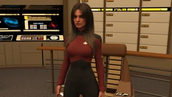 star trek randoms