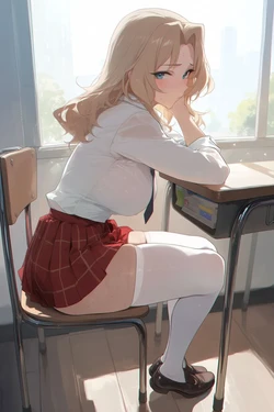 [spyman001]365.(140p)ケイ(GuP) [AI Generated]