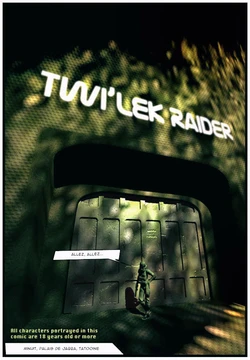 411 - Nemesis et Bellerophon - Space Trek Fleet Wars - Chapitre 2 - Twi'lek Raider