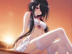 [zero_95000]Kurumi[AI generated]