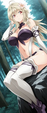 Rully - Mashiro F [AI Generated]