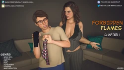 [hct个人汉化][Mandologica] Forbidden Flames （罪孽之火）1-9