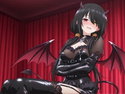 [zero_95000]Kurumi devil[AI generated]