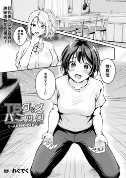 TS Goods Panic ~The Case of the Iriya Siblings~