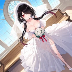[zero_95000]Kurumi bridal[AI generated]