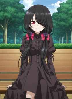 [zero_95000]Kurumi[AI generated]