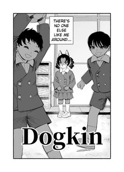 [Sasaki Kaiki] Inu Ningen | Dogkin [English]