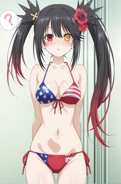 [zero_95000]Crimson Kurumi-1[AI generated]