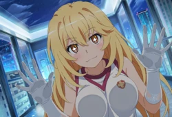 [Trombe7]misaki(Toaru Majutsu no Index) [AI Generated]SM play