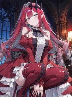 [Sdieg] 20260802_「FGO」バーヴァン・シー (Pixiv) [AI Generated]