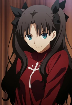[Kichiku-Sensei] tohsaka rin2.0(408P)[AI Generated]