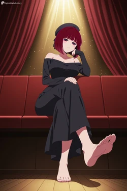 [Digital Waifu Gallery] Kana Arima - Oshi no Ko [Tier 2] [REQUEST] [AI Generated]