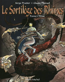 [Plumail, Pradier] Le Sortilege des Rhunes - 02 - Etus [French]