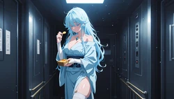 [Ecchi Eden] 【Extras】 | Elfaria Serfort | Wistoria [AI Generated]