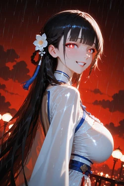 [Only4u AI Art] Yat Sen Azur lane (Patreon) [AI Generated]