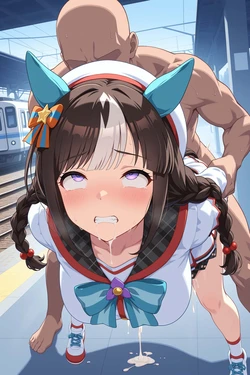 [Umamusume] Hokko Tarumae [AI Generated]