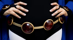 Raven Cosplay Belt