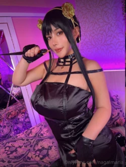 Maria Nagai - Yor
