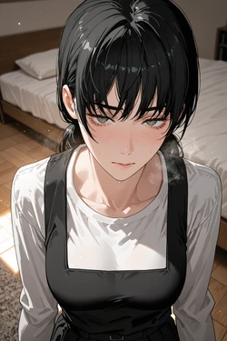 [KALA AI NSFW (VAMA)] - asa mitaka (Patreon) [AI Generated]