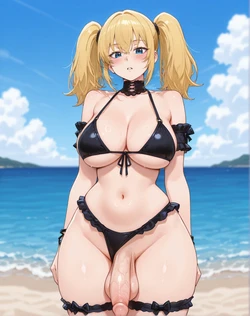 [Hana] Ani (Grok) [AI Generated]