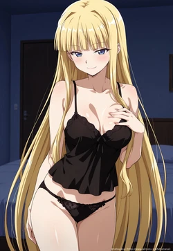 [tachibana ai] [Negima! Magister Negi Magi] Evangeline A.K. McDowell 168 illustrations | [魔法先生ネギま！] エヴァンジェリン・A・K・マクダウェル 168枚 [AI Generated]
