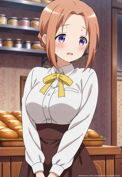 [tachibana ai] [Is the Order a Rabbit?] Chiyoko Hoto 181 illustrations | [ごちうさ] 保登ちよこ (心愛の母) 181枚 [AI Generated]