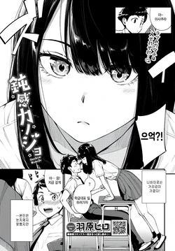 [Wabara Hiro] Donkan Kanojo (COMIC BAVEL 2026-10) [Korean] [팀 털난보리] [Digital]