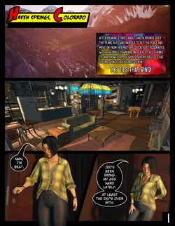 [CrudBox] The Ties that Bind (Life is Strange) [abandoned]