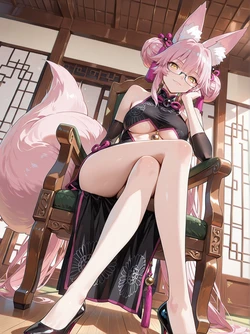 [Sdieg] 20260707_「FGO」コヤンスカヤ1 (Pixiv) [AI Generated]