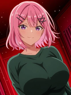 [LunarARTNSFW] Renako & Ajisai 1 [AI Generated]