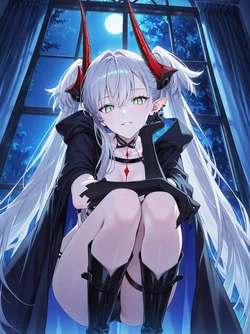 [Sdieg] 20260808_「FGO」リリス2 (Pixiv) [AI Generated]