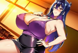 [Ashitsutta] (アシツッタ) Aki Nijou EX 01 [AI Generated]