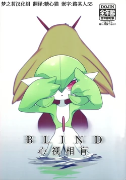 BLIND——心视相盲丨[梦之茗汉化组] [Chinese]  (Pokémon)