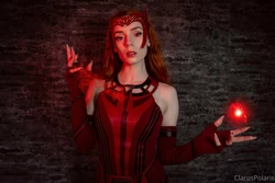 Clarus Polaris - Scarlet Witch