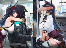 [Pixiv] 寄仙 (83213333) [AI Generated]