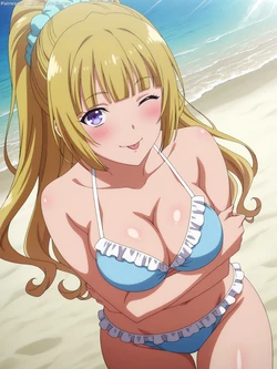 [asimpleningen] Kei Karuizawa #6💖[ZIP] [AI Generated]