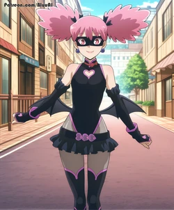 [Bluu AI] [Extra] Kazuho Haneyama | My Hero Academia [AI Generated]
