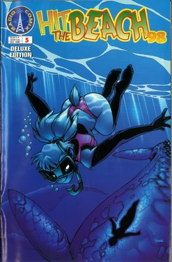 [Anthology] Hit the Beach №5