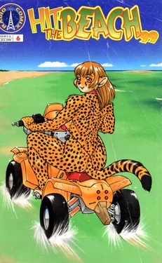 [Anthology] Hit the Beach №6