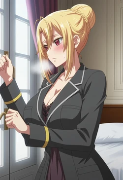 [xinyuu_AI/型欲Xinyuu] アンジェリカ・ラファ・レッドグレイブ |Angelica Rapha Redgrave [Request] 217P [AI Generated]